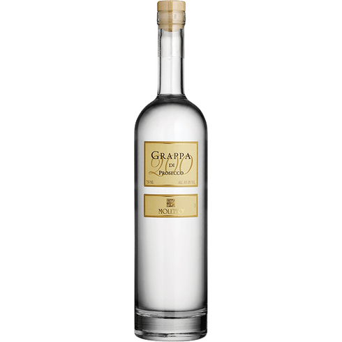 Moletto Grappa Di Prosecco Brandy