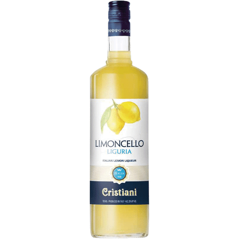 Cristiani Limoncello Liqueur