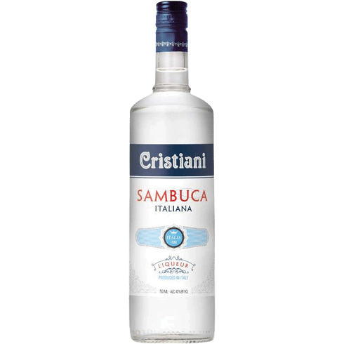 Cristiani Sambuca Liqueur
