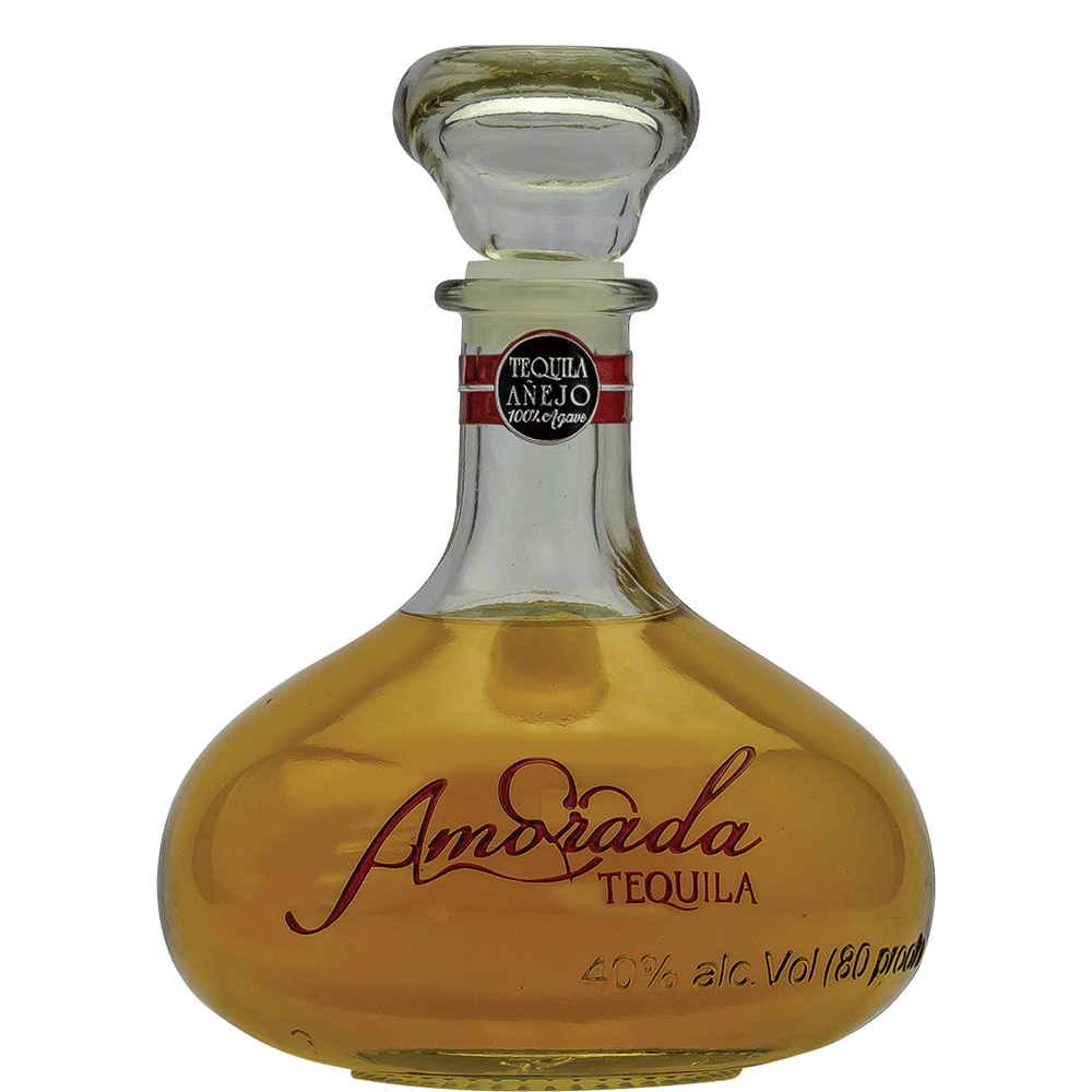 Amorada Anejo Tequila