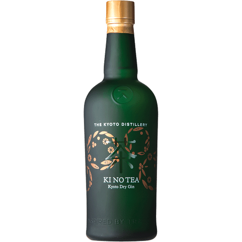 KI NO TEA Kyoto Dry Green Tea Gin