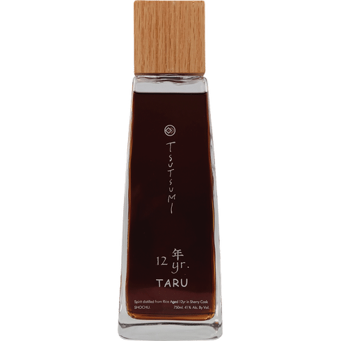Tsutsumi 12 Year Taru Sherry Cask Shochu