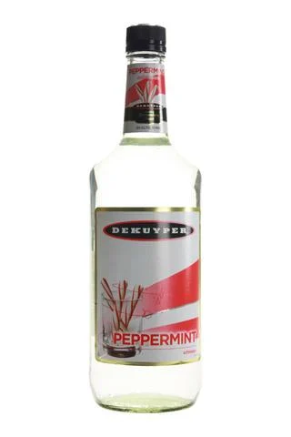 DeKuyper Peppermint Schnapps Liqueur | 1L