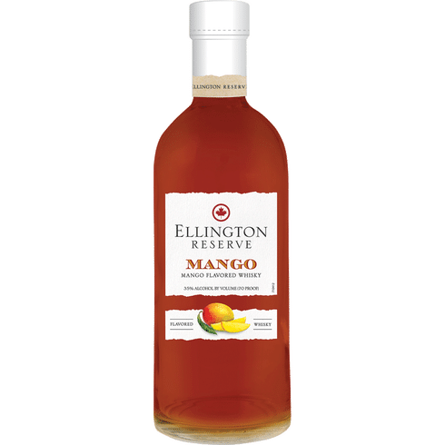 Whisky de mango Ellington Reserva