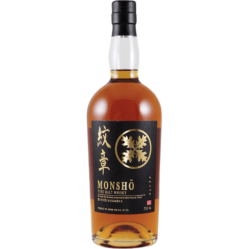 Monsho Pure Malt Whiskey - Whisky