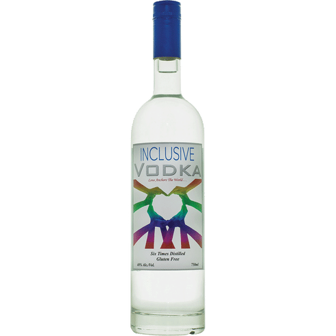 Inclusive Vodka