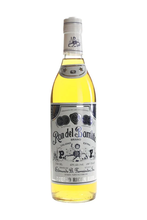 Ron del Barrilito Calidad Extra 2 Star Rum