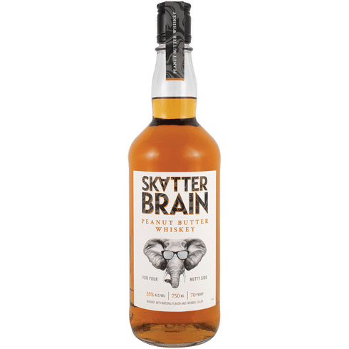 Skatterbrain Peanut Butter Whiskey