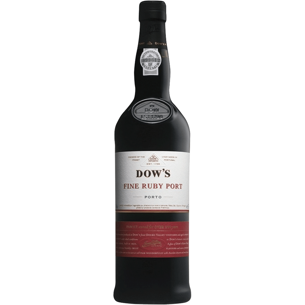Dow's Fine Ruby Port Port