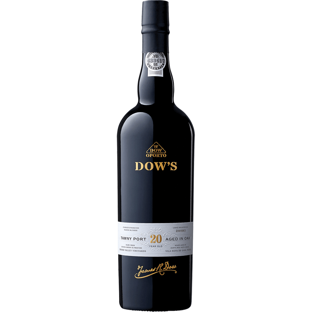 Dow's 20 Year Old Tawny Port
