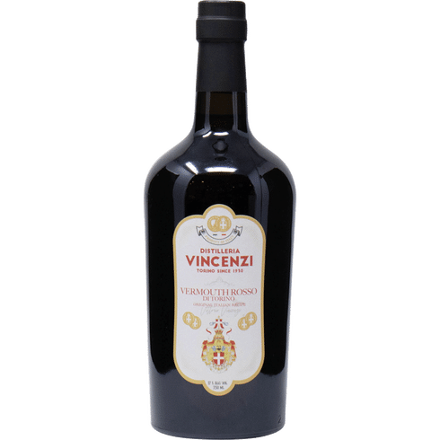 Vincenzi Rosso Di Torino Vermouth Vermouth