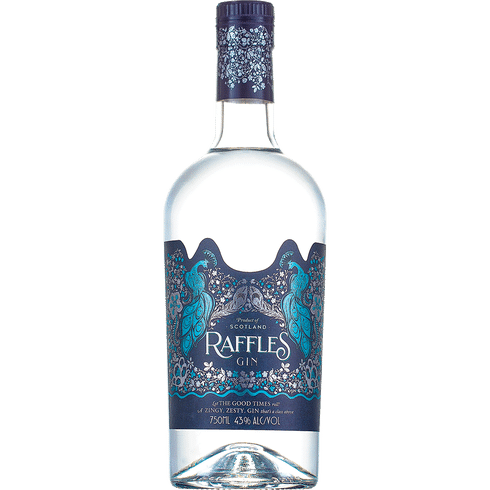 Raffles Gin