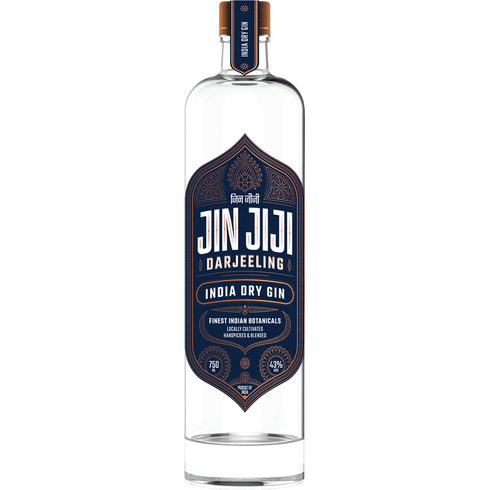 Jin Jiji Darjeeling Dry Gin