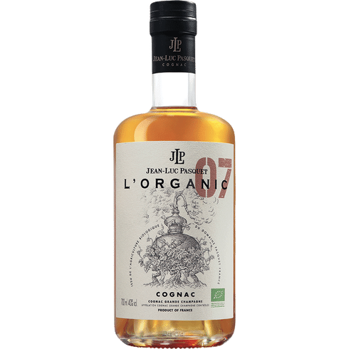 Jean-Luc Pasquet L'Organic 07 Cognac