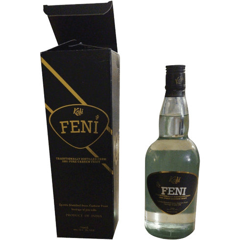 Heritage Spirit of India KAFI FENI Brandy