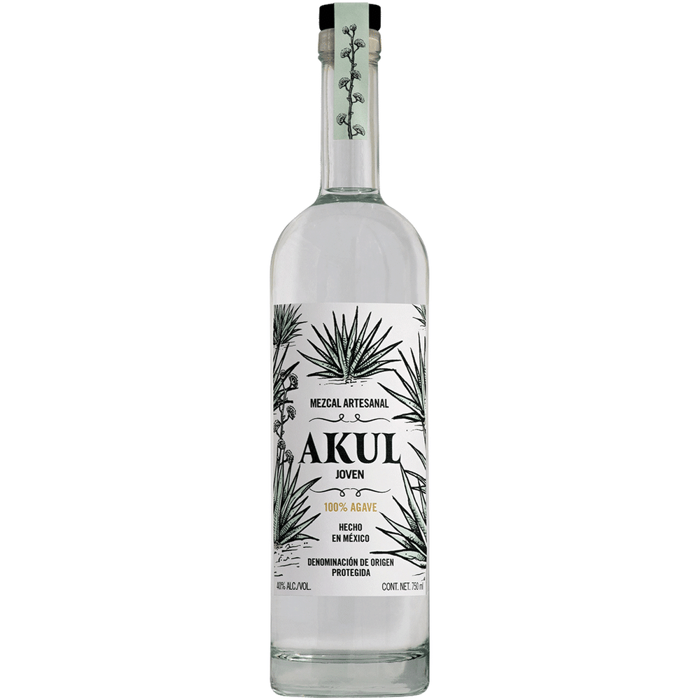 Akul Joven Mezcal
