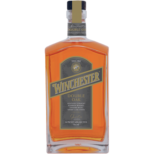 Winchester KY Double Oak Bourbon Whiskey - Whisky