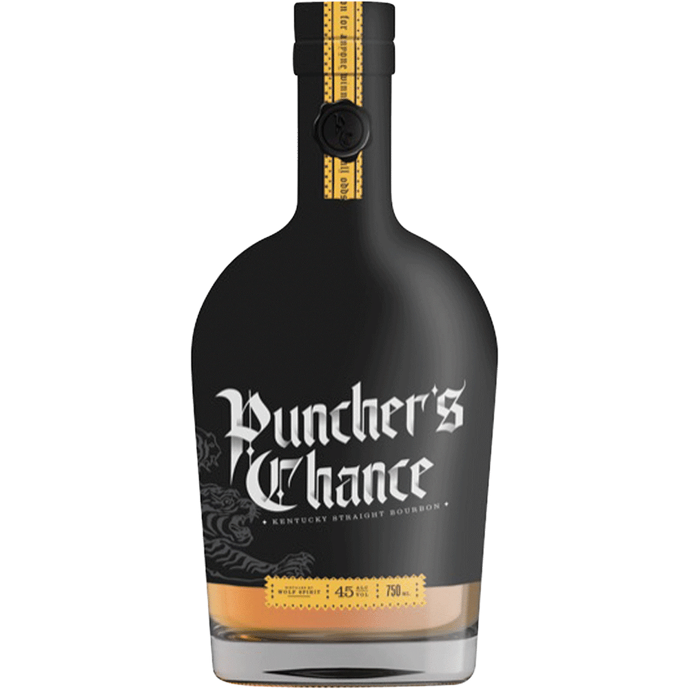 Puncher's Chance Kentucky Straight Bourbon Whiskey