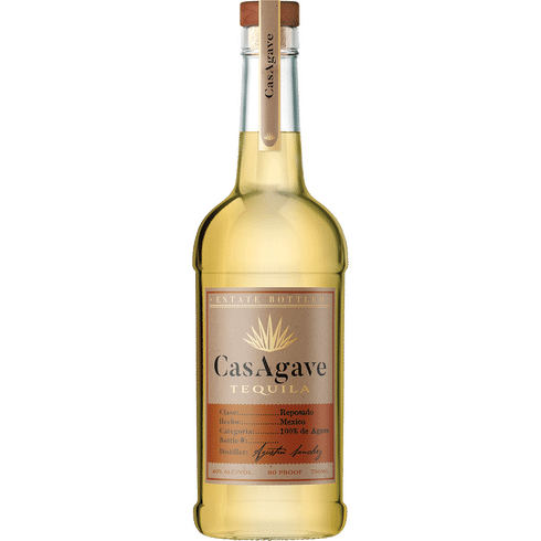 CasAgave Reposado Tequila
