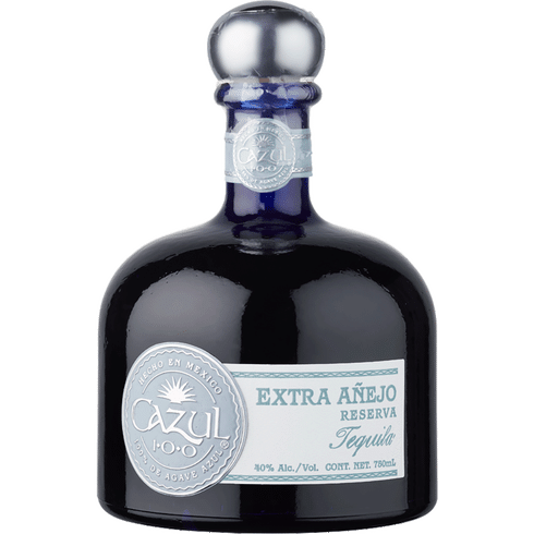 Cazul 100 Reserva Extra Anejo Tequila