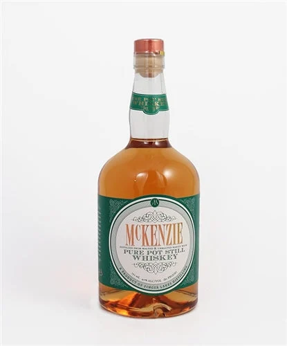McKenzie Pure Pot Still Whiskey - Whisky