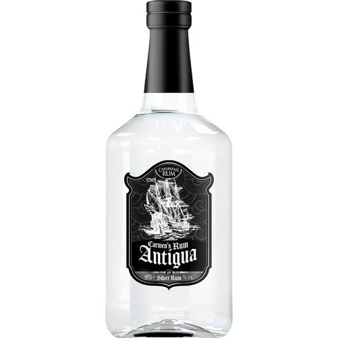 Ron Antigua Plata de Carmen | 1.75L - Rum
