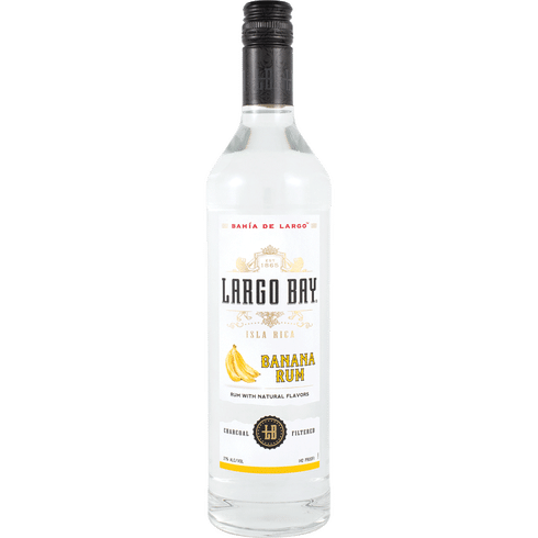 Largo Bay Banana Rum