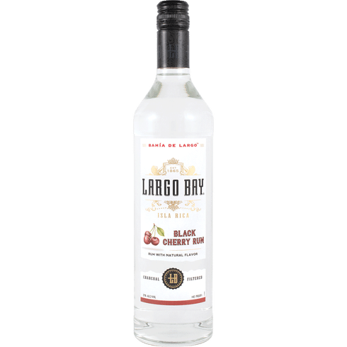 Largo Bay Black Cherry Rum