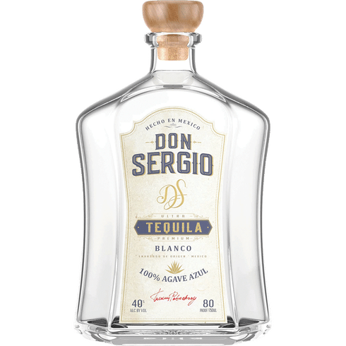 Don Sergio Blanco Tequila