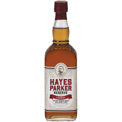 Hayes Parker Cherry Kentucky Bourbon Whiskey