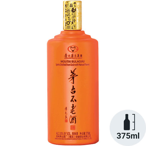 Moutai Bu Lao Jiu Liqueur | 375ML