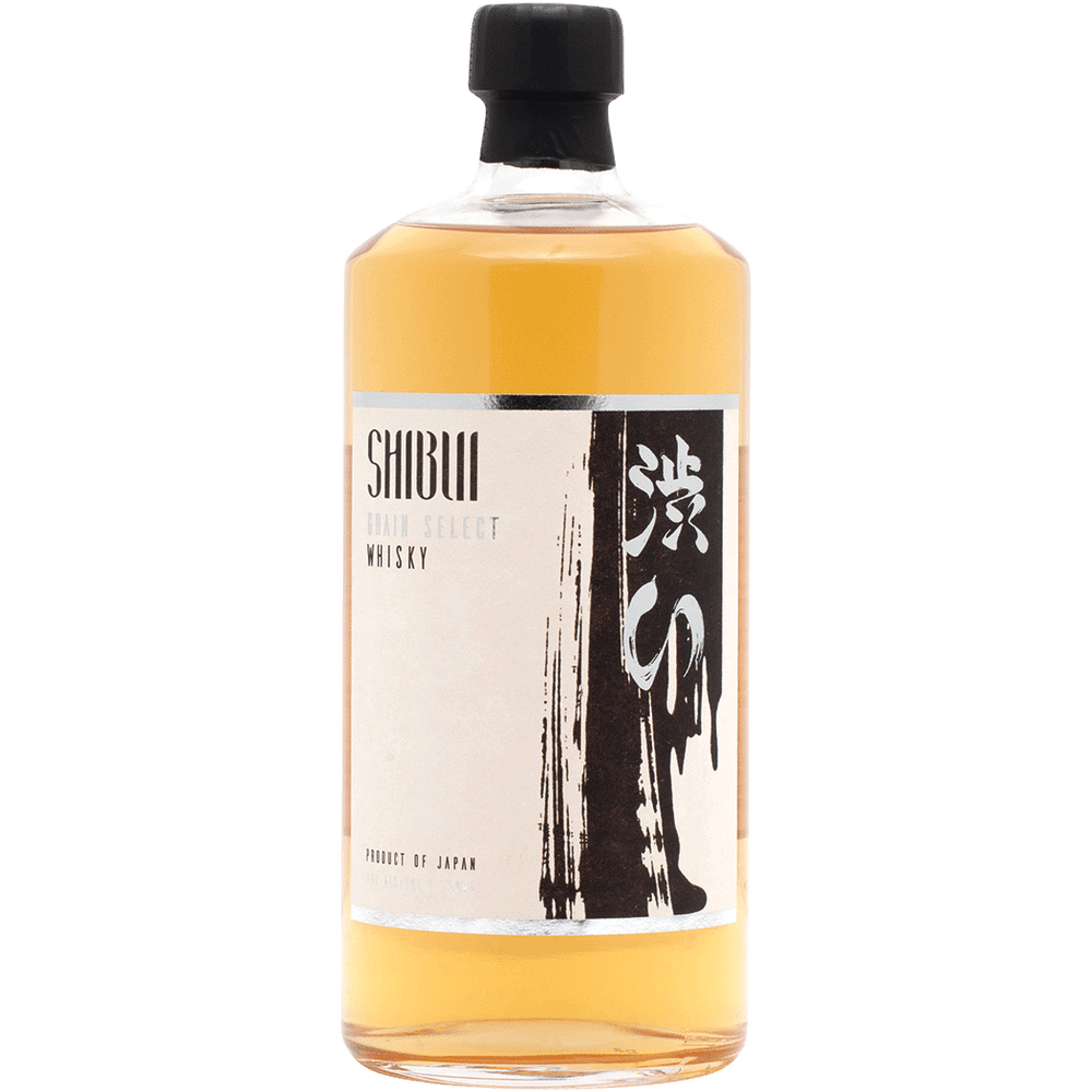 Shibui Grain Select Japanese Whisky - Whiskey