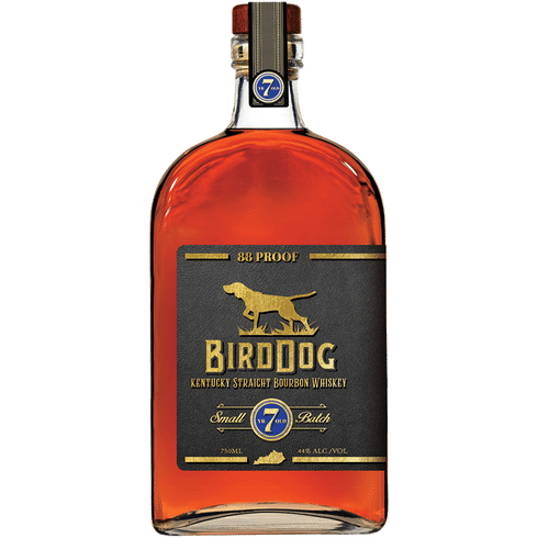 Whisky Bird Dog Small Batch Bourbon de 7 años