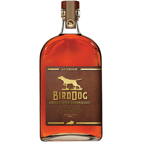 Whisky Bourbon puro de Kentucky Bird Dog
