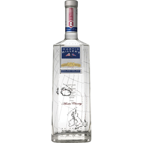 Ginebra de Martin Miller