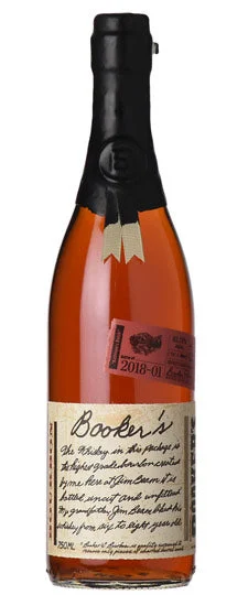 Booker's Batch 2018-01 'Kathleen's Batch' Kentucky Straight Bourbon Whiskey