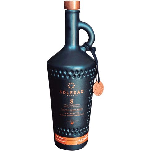 Soledad 8 Year Extra Anejo Tequila