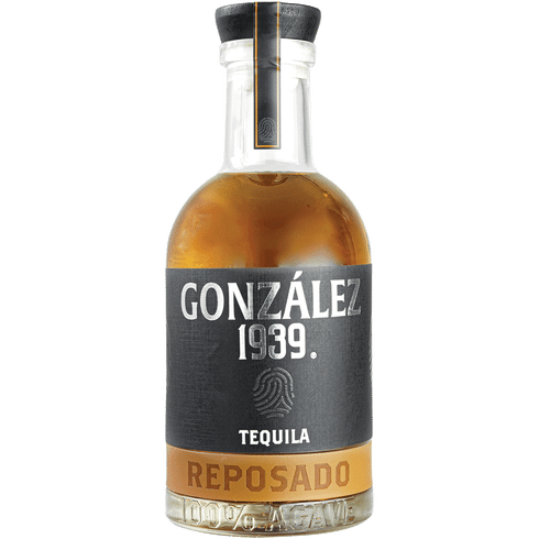 Gonzalez 1939 Reposado Tequila