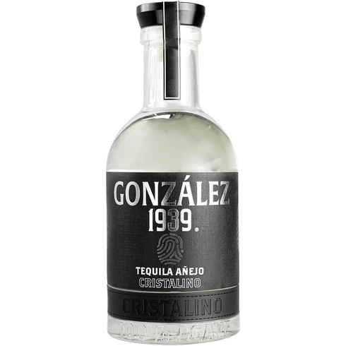Gonzalez 1939 Cristalino Tequila