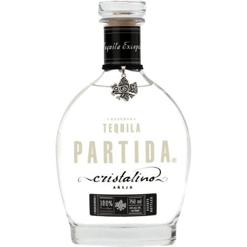 Partida Cristalino Anejo Tequila