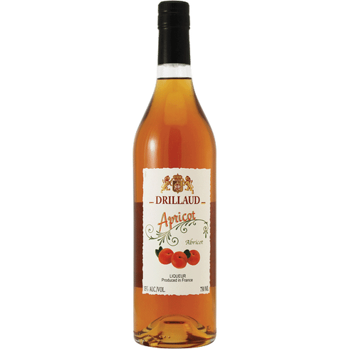 Drillaud Apricot Liqueur