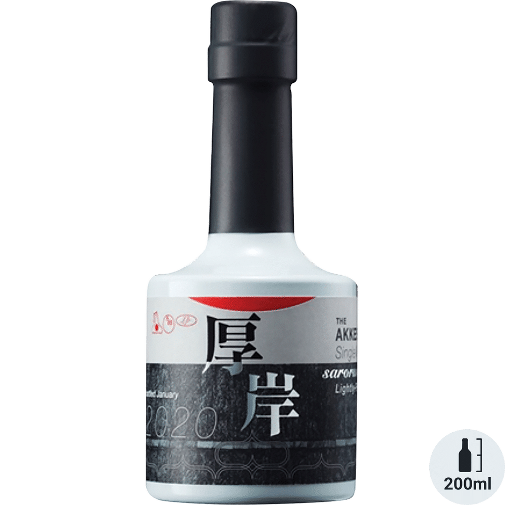 Akkeshi Sarorunkamuy Single Malt Scotch Whisky - Whiskey