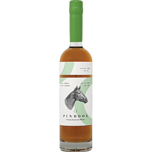 Pinhook Flagship Rye Whiskey