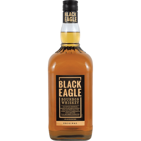 Whisky bourbon puro Black Eagle Kentucky | 1.75L