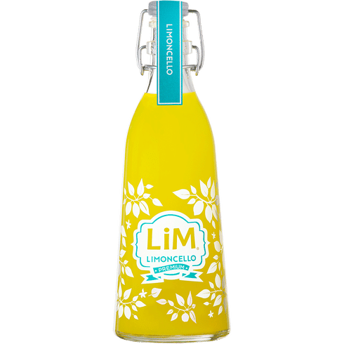 LiM Limoncello Liqueur - Licor