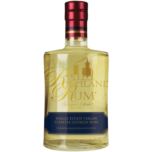 Richland Virgin Coastal Georgia Rum