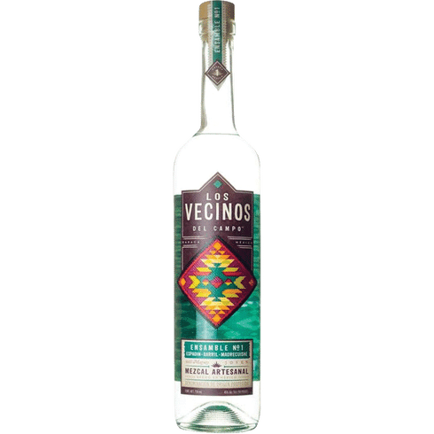 Los Vecinos Ensamble No.1 Mezcal
