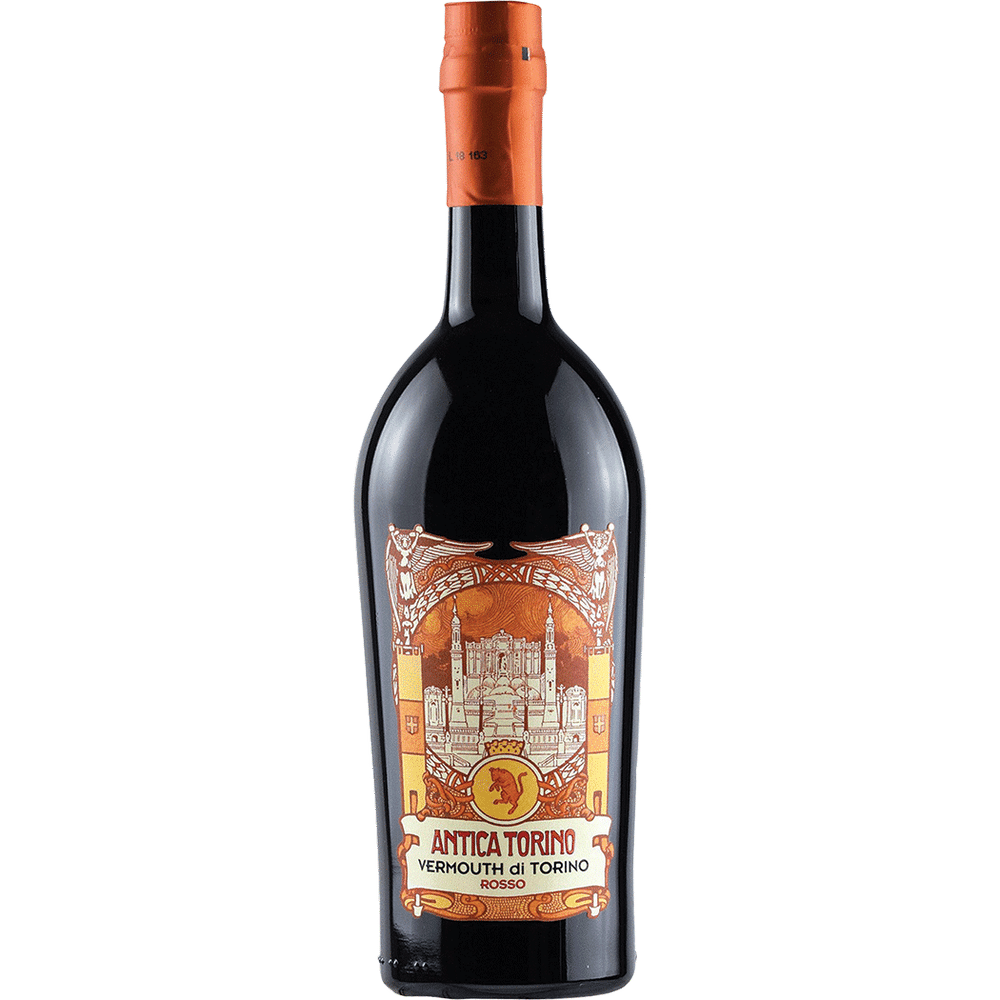 Vermú Antica Torino Rosso - Vermut