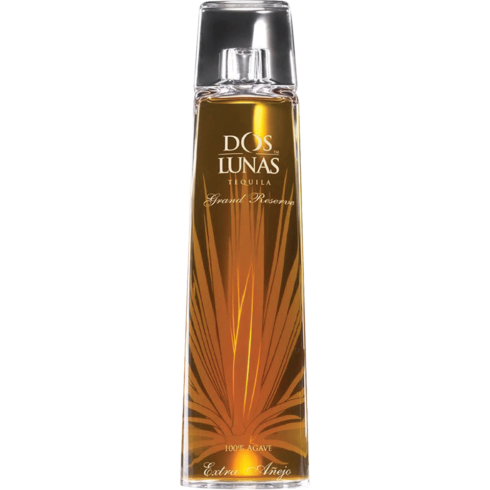 Dos Lunas Grand Reserve Extra Anejo Tequila