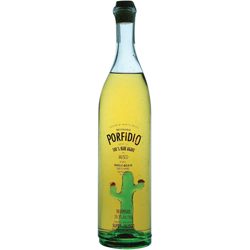 Porfidio Reposado Extra Tequila